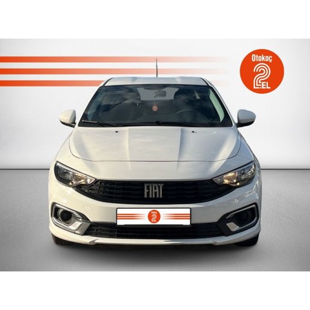 FIAT-EGEA-1.3 MJET II DS 95 HP EASY - 2