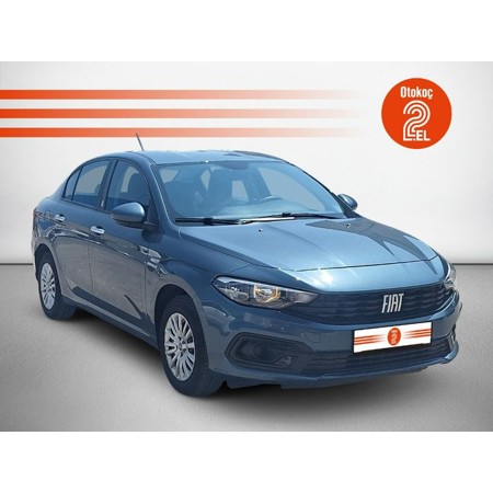 FIAT-EGEA-1.3 MJET 95 HP EASY E6F SEDAN - 1