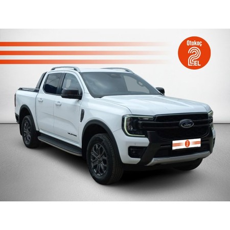 FORD-RANGER-2.0L ECOBLUE 205PS 4WD AT WILDTRAK - 1