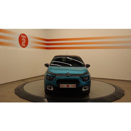 CITROEN-C3-SHINE 1.2 PURETECH 110HP EAT6 TAMOTO 6.2 - 2