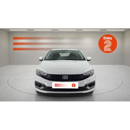 FIAT-EGEA-1.6 MJET 130HP EASY DCT