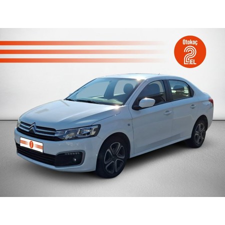 CITROEN-C-ELYSEE-FEEL 1.5 BLUEHDI 100HP EU6.2 - 3