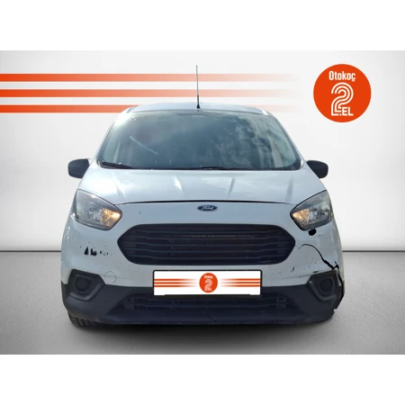 FORD TRANSIT COURIER TREND
