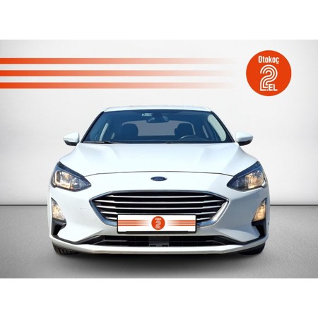 FORD-FOCUS-1.5L TDCI 120PS TREND X AUTO - 2