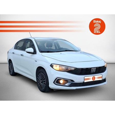 FIAT-EGEA-1.3 MJET 95 HP EU6D EASY - 1