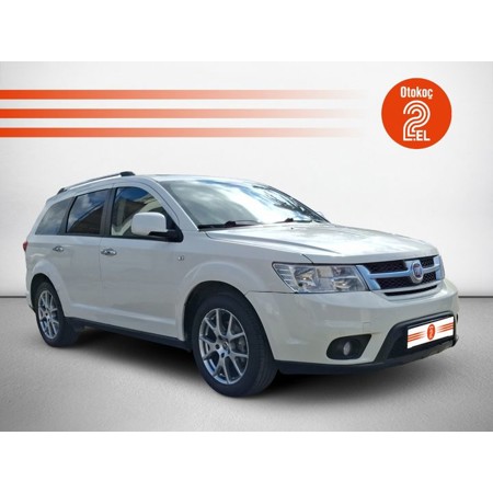 FIAT-FREEMONT-2.0 MJET 170 HP Lounge AWD 6AT - 1