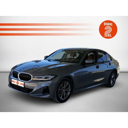 BMW-3 SERISI-1.6 320I SPORT LINE - 3