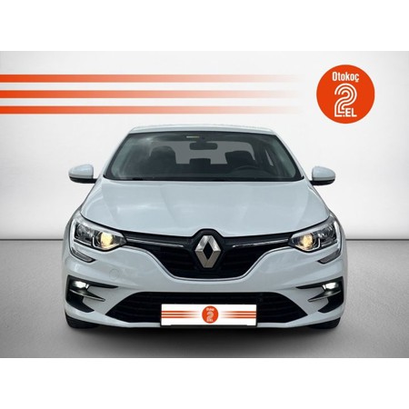 RENAULT-MEGANE-SEDAN JOY 1.5 BLUE DCI 115 bg EDC - 2