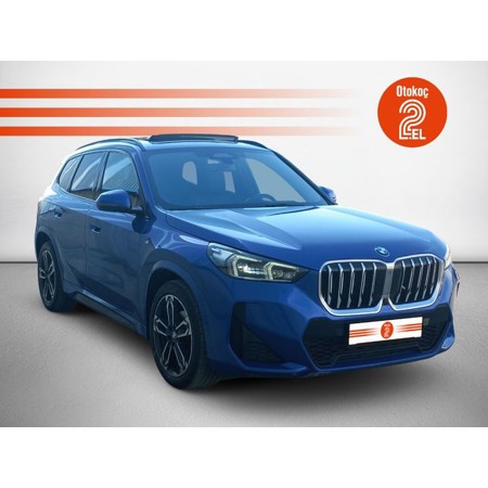 BMW-X1-1.5 SDRIVE18I 136 HP M SPORT AUTO - 1