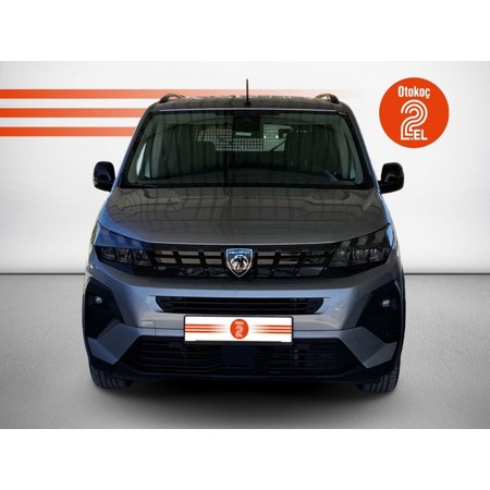 PEUGEOT-RIFTER-ALLURE 1.5 BLUEHDI 130HP EAT8 - 2