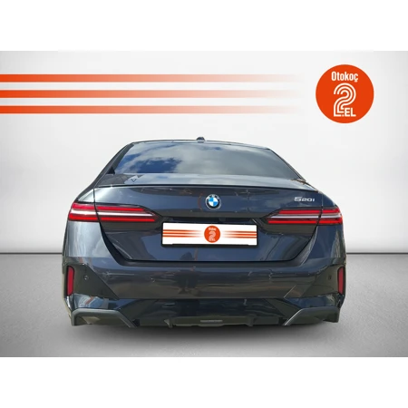 BMW-5 SERISI-1.6 520I MHEV M SPORT OTOMATİK görsel 9