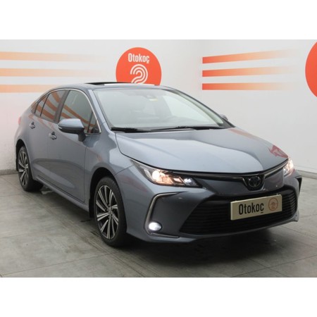 TOYOTA-COROLLA-HYBRID FLAME X-PACK E-CVT - 1