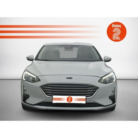 FORD-FOCUS-1.5L TDCI 120PS TREND X AUTO - 2