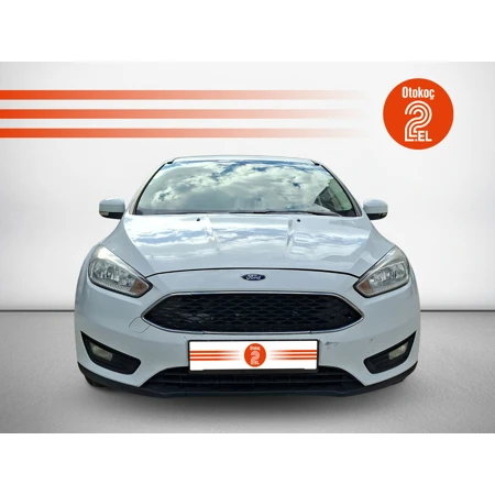 FORD-FOCUS-1.5L TDCI 120PS EU6 4K PWS TREND X