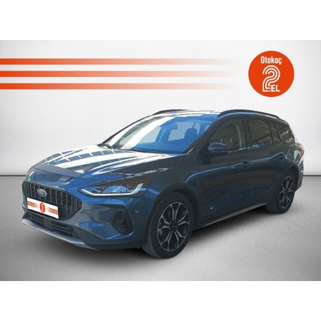 FORD-FOCUS-ACTIVE X SW1.5L ECOBLUE 115PS 8 İLERİ AT - 3