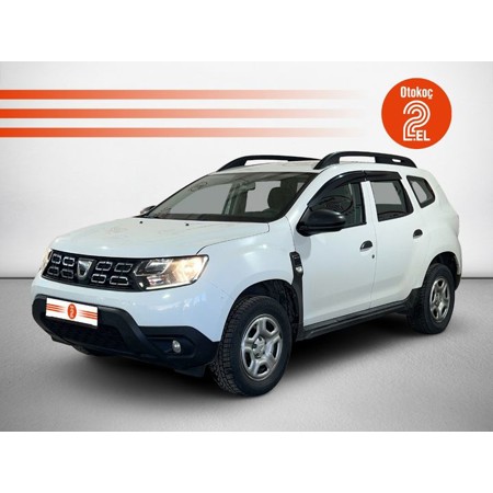 DACIA-DUSTER-COMFORT 1.5 BLUE dCi 115 BG 4x4 - 3