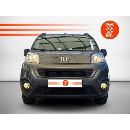 FIAT-FİORİNO-1.4 EKO 77HP EU6DF SAFELINE COMBI - 2