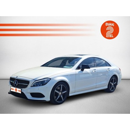 MERCEDES-CLS-SERISI-YENİ CLS 350 BLUETEC 4MATIC AMG - 3