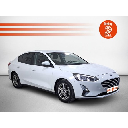 FORD-FOCUS-1.5L TDCI 120PS TREND X AUTO - 1