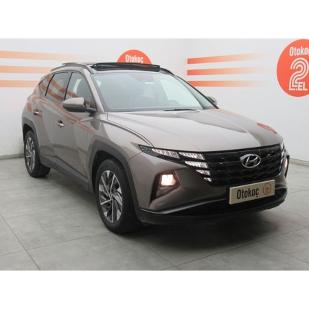 HYUNDAI-TUCSON-1.6 CRDI 136 PS 4X2 PRIME DİZEL DCT - 1