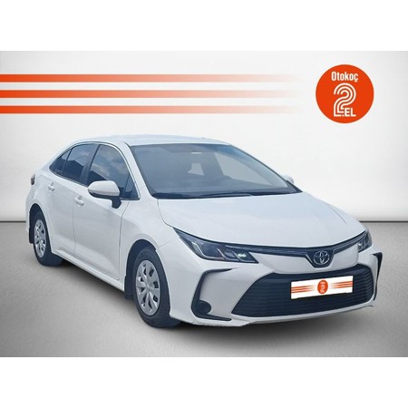 TOYOTA-COROLLA-1.6 VISION M/T - 1