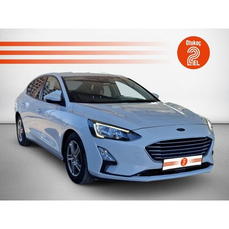 FORD-FOCUS-1.5L TDCI 120PS TREND X AUTO - 1