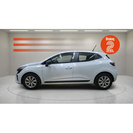 RENAULT-CLIO-EQUILIBRE 1.0 TCE 90 BG görsel 6