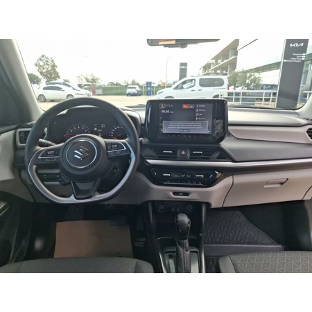 SUZUKI-SWIFT-Swift 1.2 MHEV CVT Pulse görsel 6