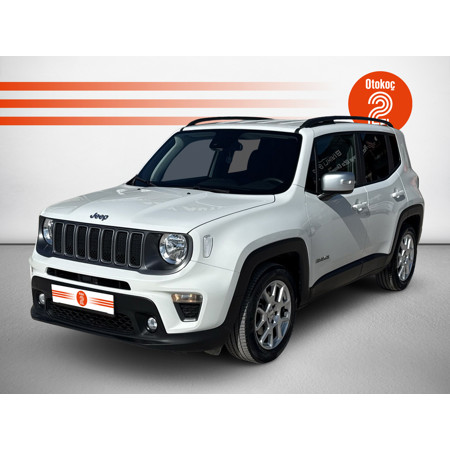 JEEP-RENEGADE-1.3 150HP DDCT LIMITED BENZİN EU6D S6 - 3