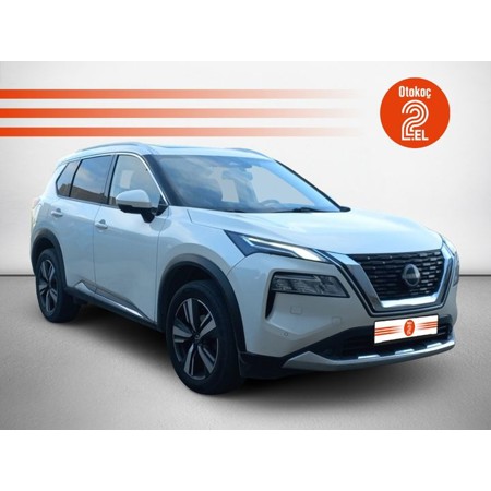 NISSAN-X-TRAIL-1.5 DIG-T 163 PS X-TRONIC CVT PLAT. PREM - 1