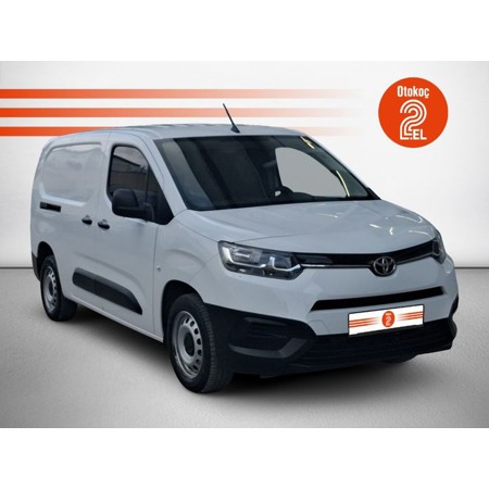 TOYOTA-PROACE CITY-1.5D 102 PS VISION 6MT VAN CARGO - 1
