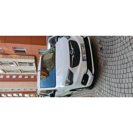 OPEL COMBO 1.5 130 HP DİZEL AT8 EDITION - 1