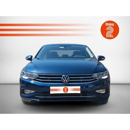 VOLKSWAGEN-PASSAT-1.5 TSI ACT 150 PS BUSINESS DSG - 2