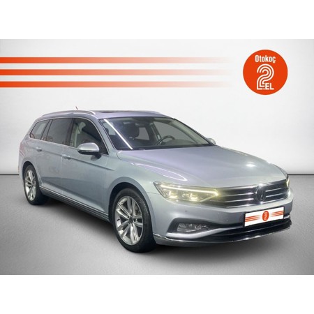 VOLKSWAGEN-PASSAT VARIANT-1.5 TSI ACT 150 PS ELEGANCE DSG - 1