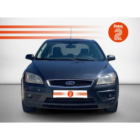 FORD-FOCUS-1.6 TDCI 109PS COLLECTION görsel 2