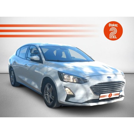 FORD-FOCUS-1.5L TDCI 120PS TREND X AUTO - 1