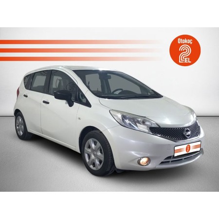 NISSAN-NOTE-1.2 VISIA M/T - 1