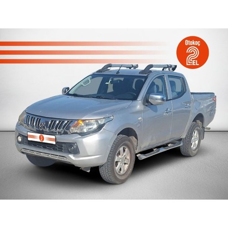 MITSUBISHI-L200-4X4 MT STORM - 1