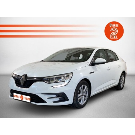 RENAULT-MEGANE-SEDAN JOY 1.5 BLUE DCI 115 bg EDC - 3