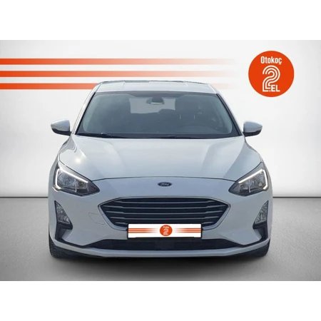 FORD-FOCUS-1.5L TDCI 120PS TREND X AUTO - 2