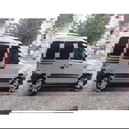 2005 MODEL RENAULT KANGO 1.5 DCI MULTİX TEMIZ AİLE ARACI - 3