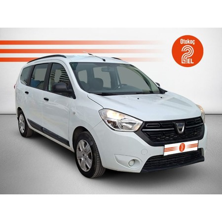 DACIA-LODGY-AMBIANCE 1.5 BLUE DCI 95 BG 7 KOLTUKLU - 1