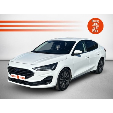 FORD-FOCUS-TITANIUM STIL 4K 1.5LEBLUE 115PS 8İLE AT - 3