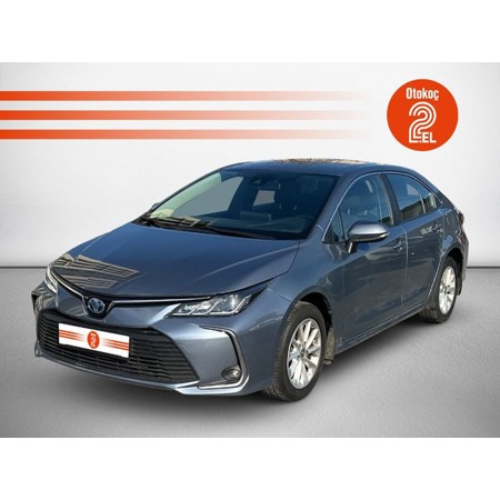 TOYOTA-COROLLA-1.8 HYBRID DREAM E-CVT - 3