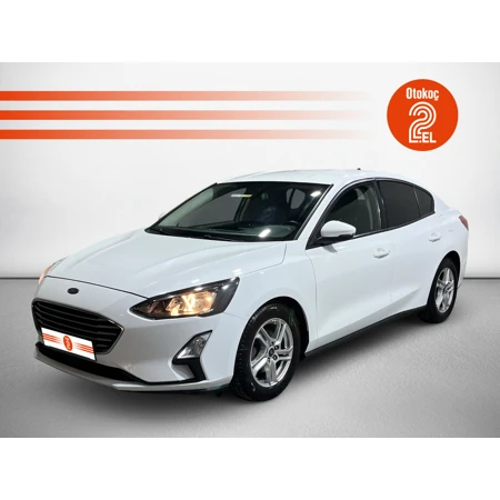 FORD FOCUS TREND X