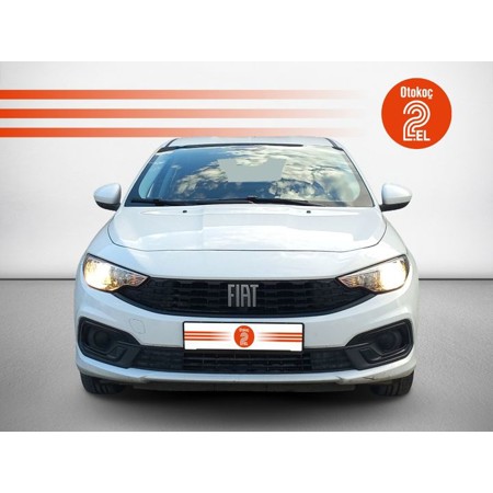 FIAT-EGEA-1.3 MJET II DS 95 HP EASY - 2