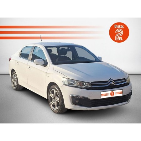 CITROEN-C-ELYSEE-SHINE 1.5 BLUEHDI 100HP EU6.2 - 1