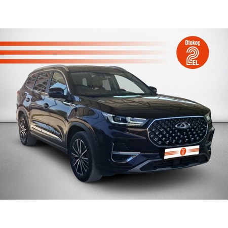 CHERY-TIGGO8 PRO-1.6 TGDI Excellent - 1