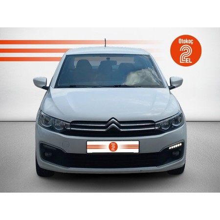 CITROEN-C-ELYSEE-FEEL 1.5 BLUEHDI 100HP - 2