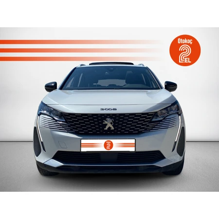 Peugeot 3008 2024 81.775 km